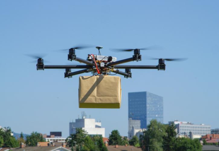 Amazon: Διακόπτει τo drone delivery μετά από δύο ατυχήματα
