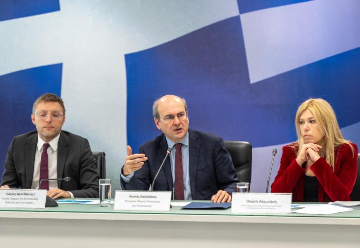 Χατζηδάκης: Τρία φορο-κίνητρα για το Χρηματιστήριο - Έρχονται οι «mystery shoppers» για τράπεζες και ασφαλιστικές
