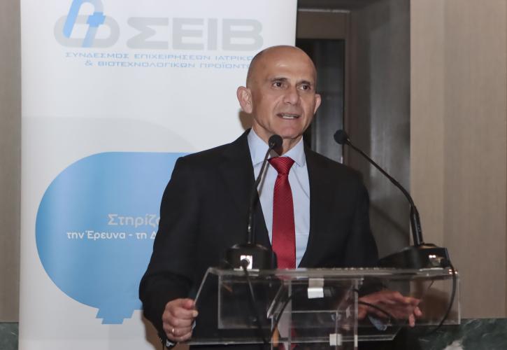 ΣΕΙΒ: Δέσμευση για ενδυνάμωση της θέσης του στον τομέα της ψηφιακής βιομηχανίας και των νέων τεχνολογιών 