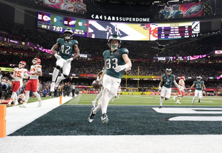 Τα τρελά στατιστικά του Super Bowl