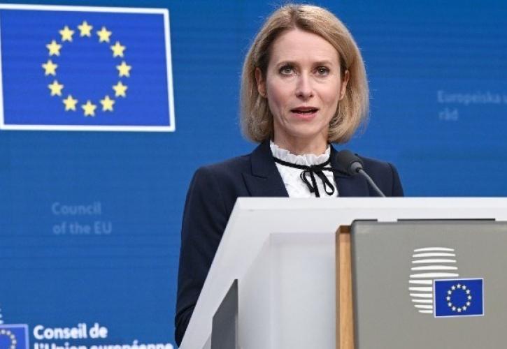 Κάλας: Είμαστε ένα βήμα πριν από την άρση οικονομικών κυρώσεων κατά της Συρίας