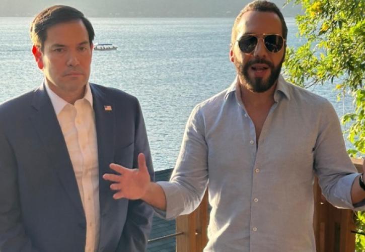 Το Ελ Σαλβαδόρ θέλει να υποδεχθεί έγκλειστους σε αμερικανικές φυλακές