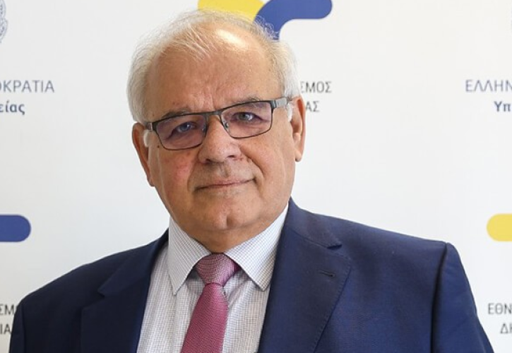 ΕΟΔΥ: Νέος Διευθύνων Σύμβουλος ο Δημήτρης Χατζηγεωργίου