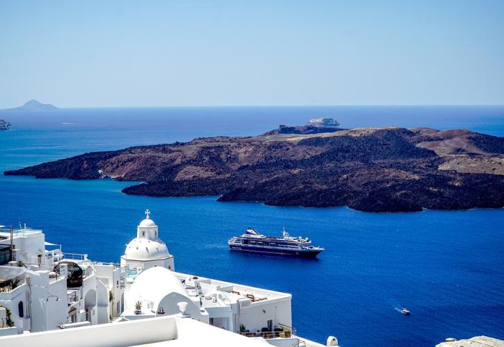 Νέος δυνατός σεισμός ανοιχτά της Αμοργού - Συνεχίζεται το μπαράζ δονήσεων στις Κυκλάδες