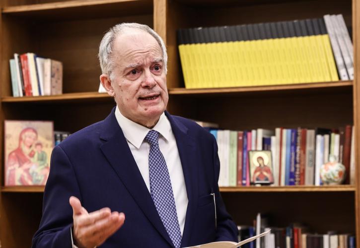 Τασούλας: Η εθνική ομάδα μπάσκετ μας γεμίζει χαρά και περηφάνια