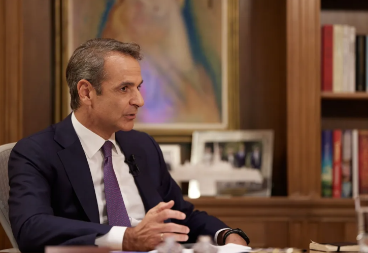 Τηλεφωνική επικοινωνία Μητσοτάκη - Νετανιάχου για την πορεία εφαρμογής της εκεχειρίας στη Γάζα