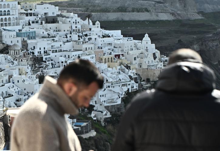 Δίχως τέλος οι δονήσεις στις Κυκλάδες: Νέος σεισμός 4,1 Ρίχτερ στην Αμοργό