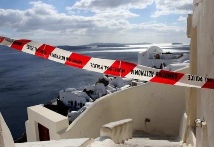 Σαντορίνη: Υποθαλάσσιοι σεισμογράφοι στην Καλντέρα – Δύο νέοι σεισμοί