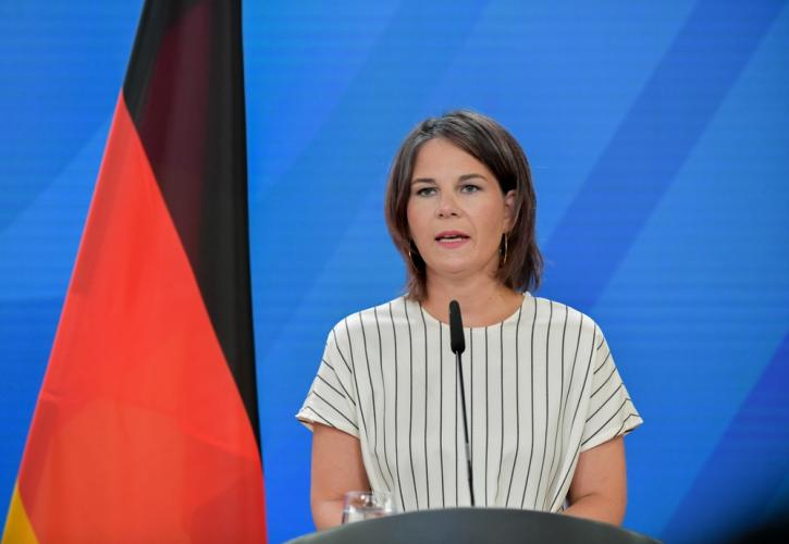 Μπέρμποκ: Διαρκής ειρήνη στην Ευρώπη μπορεί να υπάρξει μόνο με την Ευρώπη