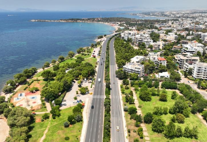 Engel & Völkers: Αυξήθηκαν 7,9% οι τιμές ακινήτων στην Αθηναϊκή Ριβιέρα το 2024