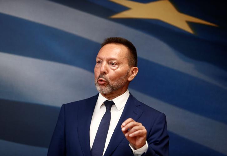 Στουρνάρας: Η πρόκληση και η ευκαιρία για το ευρώ σε έναν κόσμο μετά την κυριαρχία του δολαρίου