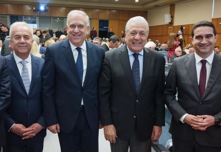 Θεοδωρικάκος: Με τον αναπτυξιακό νόμο στοχεύουμε στην μείωση των περιφερειακών ανισοτήτων