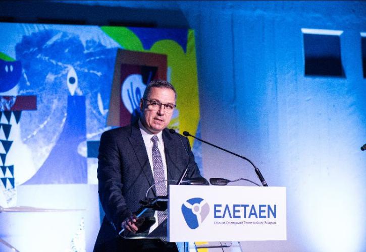 Λαδακάκος (ΕΛΕΤΑΕΝ): Το 2024 συνδέθηκαν στο δίκτυο μόλις 39 νέες ανεμογεννήτριες - Είναι ώρα να πατήσουμε γκάζι και όχι φρένο