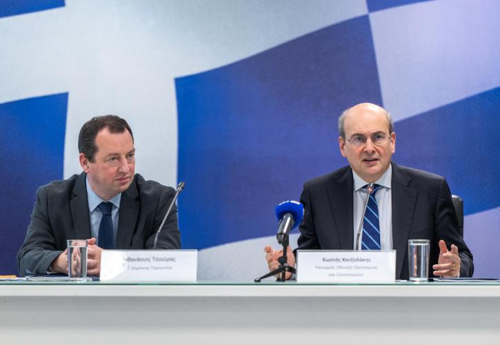 Χατζηδάκης: Αλλάζουν όλα στον τομέα των δωρεών και ιδρυμάτων – Οι πέντε μεταρρυθμίσεις
