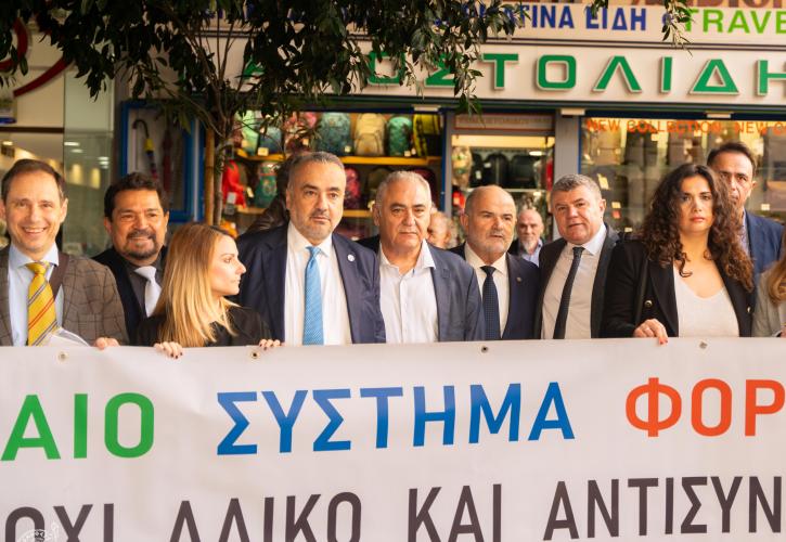 ΣτΕ: Αναβλήθηκε για τις 28 Μαρτίου η συζήτηση επί του νέου φορολογικού νόμου