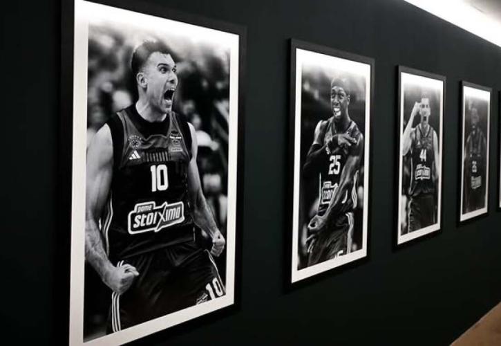 «Το ΟΑΚΑ να θυμίζει σπίτι» - Μέσα στα ανακαινισμένα αποδυτήρια του Παναθηναϊκού