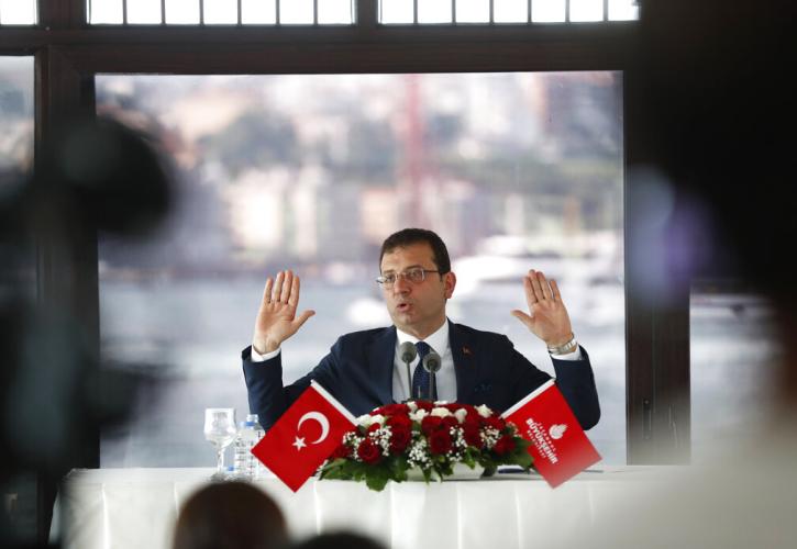Τουρκία: Συνελήφθη και ο δικηγόρος του Ιμάμογλου