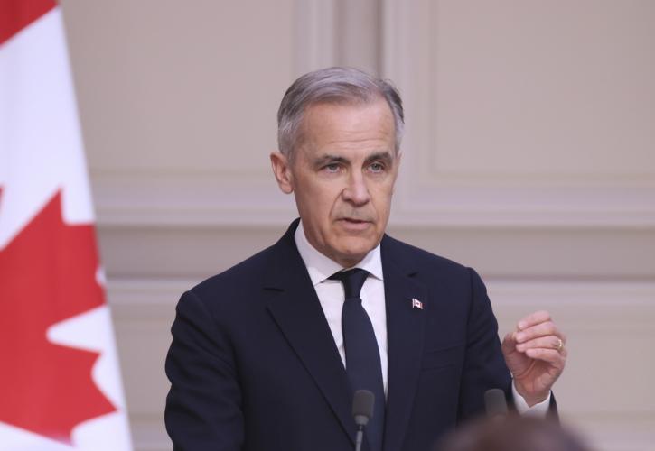 Κάρνεϊ: Ο Καναδάς θέλει να συνεργαστεί με «αξιόπιστους συμμάχους» στην Ευρώπη
