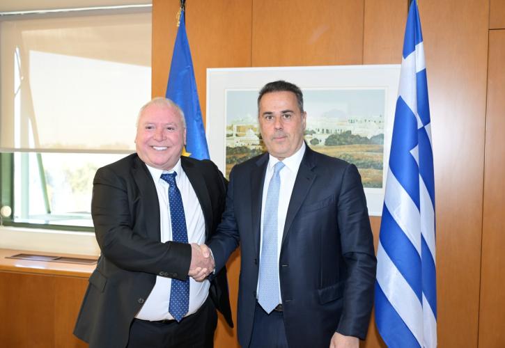 Παπασταύρου: Στρατηγική και πολυεπίπεδη η συνεργασία Ελλάδας - Ισραήλ