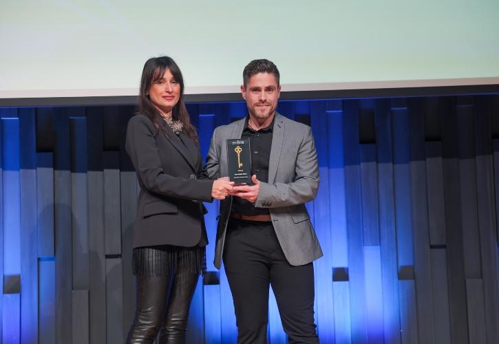 Σημαντική διάκριση για τη YESTAY Group στα βραβεία Hotel of the Year 2025