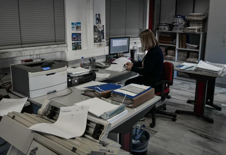 Εφορία: Με υψηλές ταχύτητες «τρέχει» η υποβολή των φορολογικών δηλώσεων