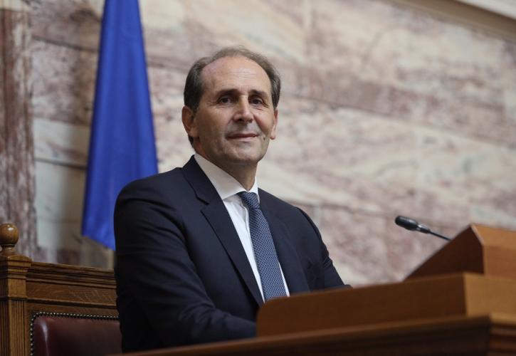 O Απόστολος Βεσυρόπουλος προτείνεται για τη θέση του γραμματέα της ΚΟ της ΝΔ