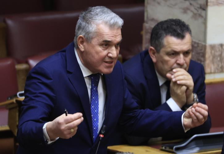 Προς διαγραφή ο Δημήτρης Κυριαζίδης από τη ΝΔ