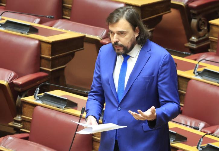 Εντάσσεται στο ΠΑΣΟΚ ο ανεξάρτητος βουλευτής Πέτρος Παππάς