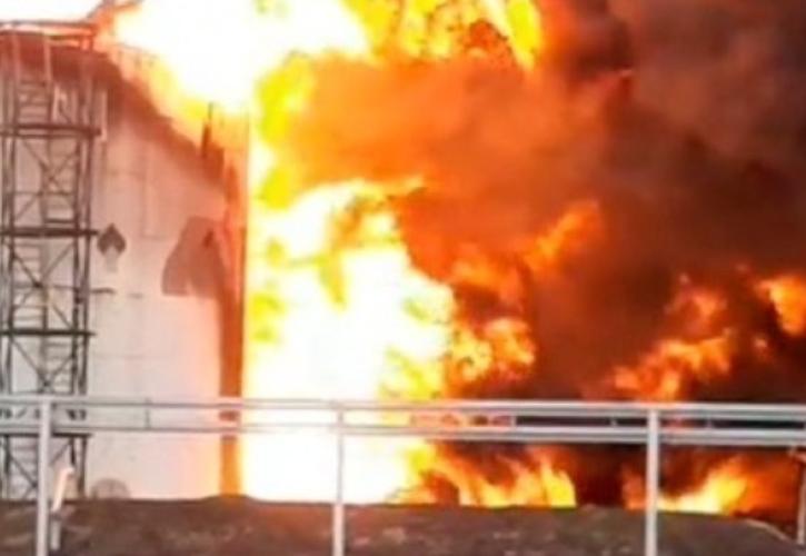 Γκάμπια: Ένας νεκρός και 4 τραυματίες λόγω έκρηξης σε ναύσταθμο