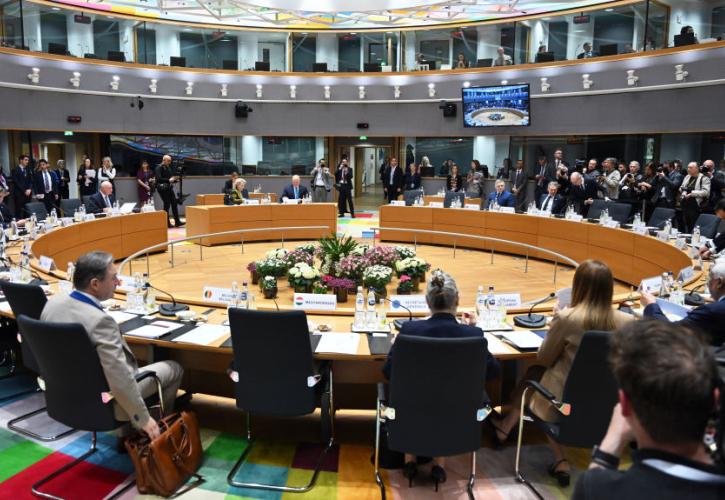 Σύνοδος Κορυφής: Συμφωνία των 26 για την Ουκρανία – «Ισχυρή» η βούληση για παροχή στήριξης