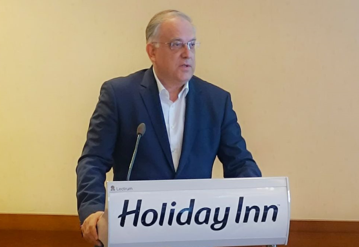 Θεοδωρικάκος: Έμπρακτη στήριξη στη βιομηχανία αλουμινίου
