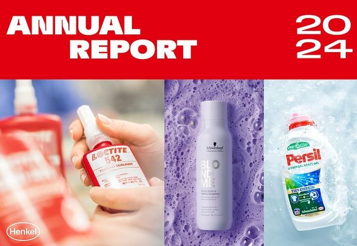 Henkel: Tα ετήσια οικονομικά αποτελέσματα της για το 2024