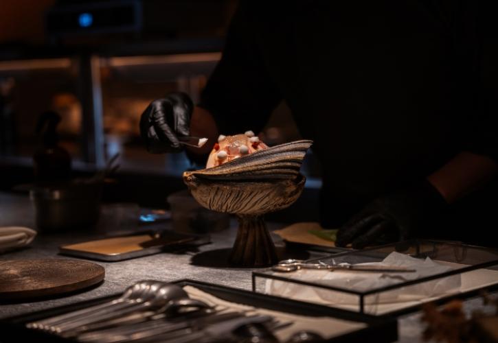 Ο νέος χειμερινός βιότοπος του NYNESTI - Μια γαστρονομική εμπειρία που συνδυάζει την τέχνη, τη φύση και τη βιωσιμότητα