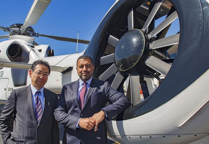 LCI - Όμιλος Libra: Εξαγοράζει τη Macquarie Rotorcraft Limited με τίμημα άνω του 1 δισ. δολαρίων