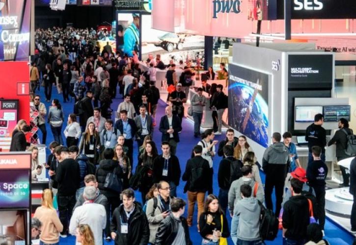 MWC Barcelona 2025: Ρεκόρ με 109.000 συμμετοχές, 2.900 εκθέτες & 60 δισ. ευρώ σε αναζήτηση επενδύσεων
