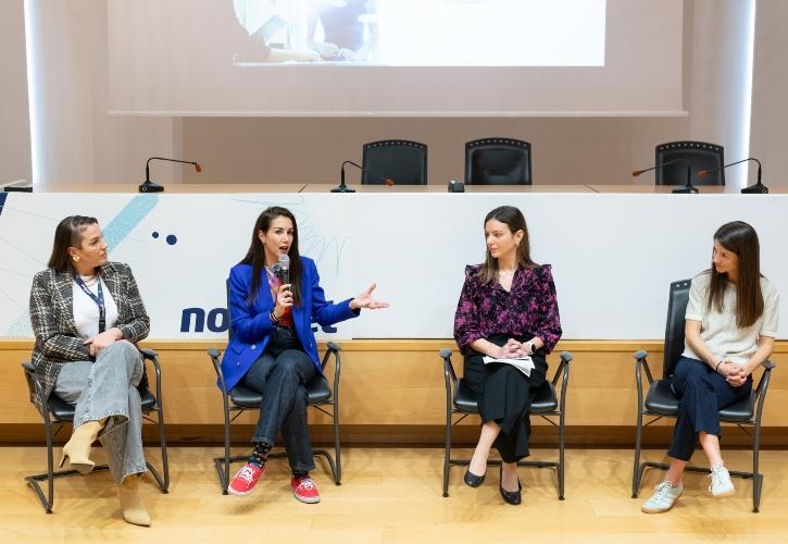 Novibet: Στήριξη της γυναικείας ενδυνάμωσης σε αθλητικό και εργασιακό επίπεδο