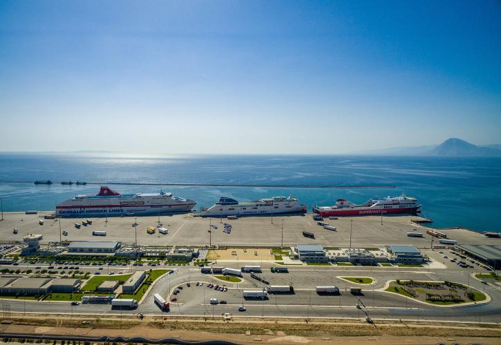 Με δυναμική εκκίνηση η κρουαζιέρα το 2026 στο λιμάνι του Πειραιά