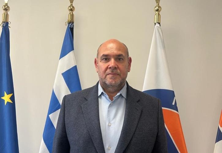 Ο Νίκος Παπαευσταθίου αναλαμβάνει Γενικός Γραμματέας Πολιτικής Προστασίας