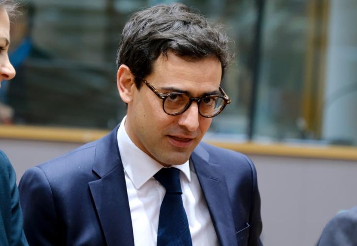 Σεζουρνέ (Αντιπρόεδρος Κομισιόν): Η ΕΕ θα απαντήσει στον δασμολογικό πόλεμο των ΗΠΑ