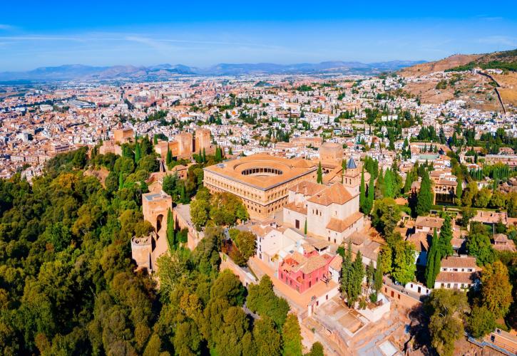 Νέο ρεκόρ τουριστών το α' τρίμηνο στην Ισπανία