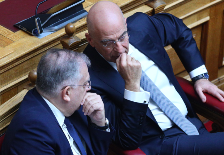 Πρόγραμμα «Θώραξ»: Τη Δευτέρα η τελετή υπογραφής της σύμβασης παρουσία Δένδια και Θεοδωρικάκου
