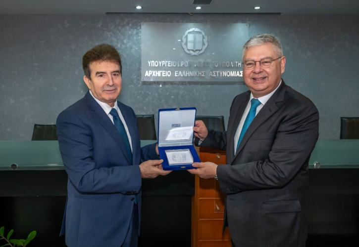 Helleniq Energy: Νέα προσφορά οχημάτων στην ΕΛΑΣ για τις ανάγκες σε Θριάσιο πεδίο και Δυτική Θεσσαλονίκη