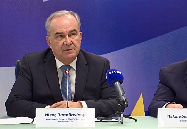 Παπαθανάσης: Στο Εθνικό Πρόγραμμα Ανάπτυξης η προμήθεια μικρών οχημάτων για τον Δήμο Αθηναίων