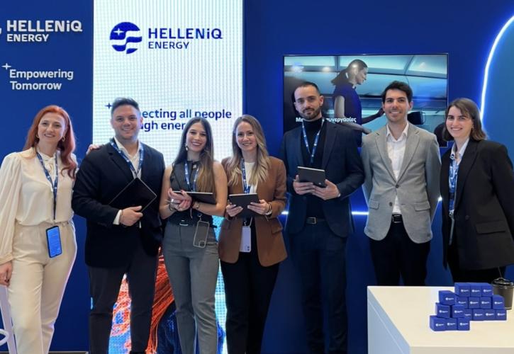 Helleniq Energy: Προσέλκυση ταλέντων, σύνδεση με Έλληνες του εξωτερικού και συνεργασία με κορυφαία πανεπιστήμια