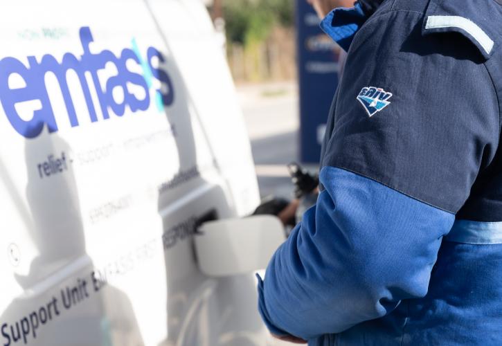 Η ελίν επεκτείνει τη συνεργασία της με την Emfasis Non-Profit για τη στήριξη των πληγέντων στη Θεσσαλία