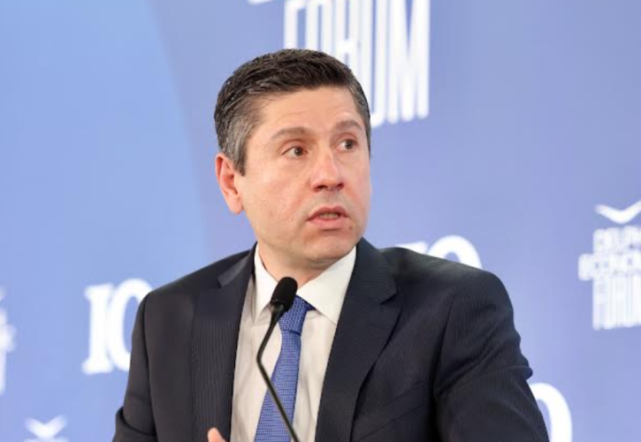 Αναστασάτος (Eurobank): Ετήσια αύξηση επενδύσεων 8% σε πραγματικούς όρους για σύγκλιση με Ευρωζώνη