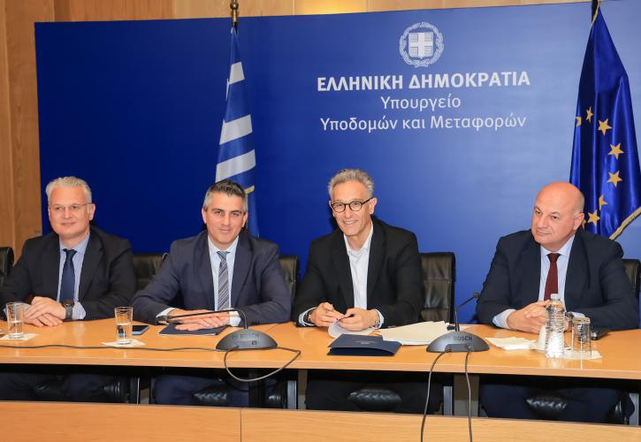 AKTOR: Υπέγραψε συμπληρωματική σύμβαση για το φράγμα Ασωπού - Έργο ύψους 49 εκατ. ευρώ