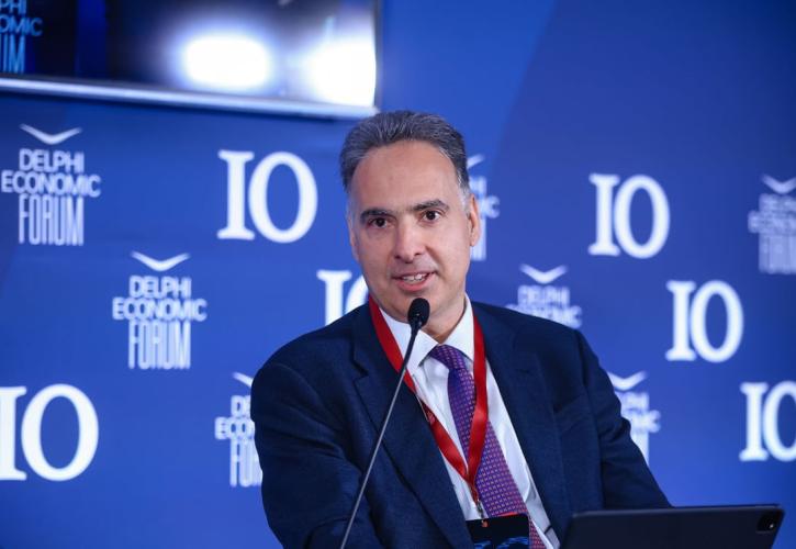 Αλεξόπουλος (Helleniq Energy): Η ζήτηση για υδρογονάνθρακες στην Ελλάδα θα κορυφωθεί την επόμενη δεκαετία