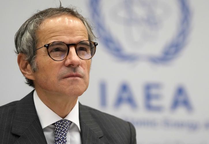 Ο διευθυντής του ΔΟΑΕ προειδοποιεί εναντίον επίθεσης στις πυρηνικές εγκαταστάσεις του Ιράν