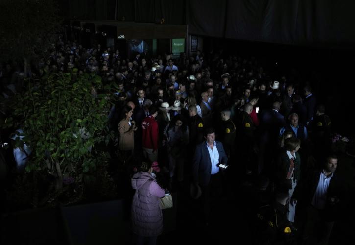 Μπλακάουτ στη Μαδρίτη: Η πόλη επέστρεψε στον αναλογικό κόσμο